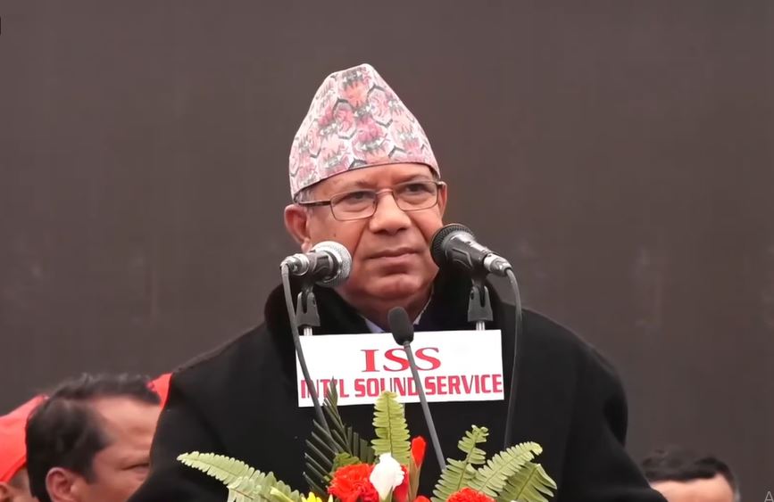UML Senior leader Nepal welcomes the reinstatement of HoR