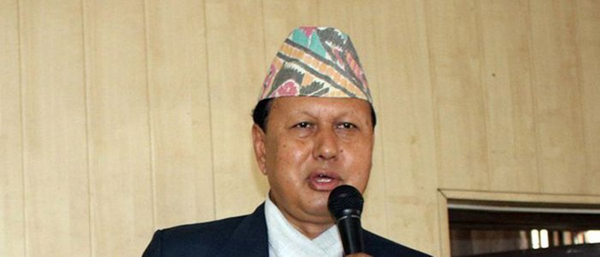 Minister Basnet directs hospitals to systematize health service