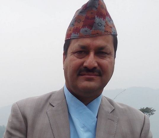 NC leader Saud criticizes Oli and Prachanda for keeping silent when China encroached Nepal’s land