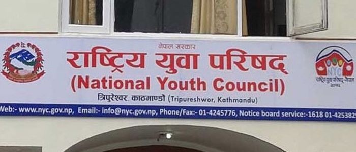 National Youth Council chairs appointed in 71 districts