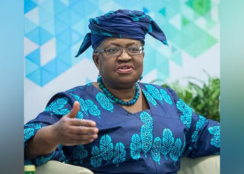 Nigerian economist Okonjo-Iweala elected as first woman, African to head WTO