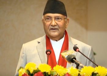 PM Oli dismisses allegations of being an anti-Madhesh leader
