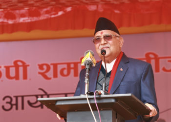 PM Oli says he can’t prove that Lord Ram was born in Nepal