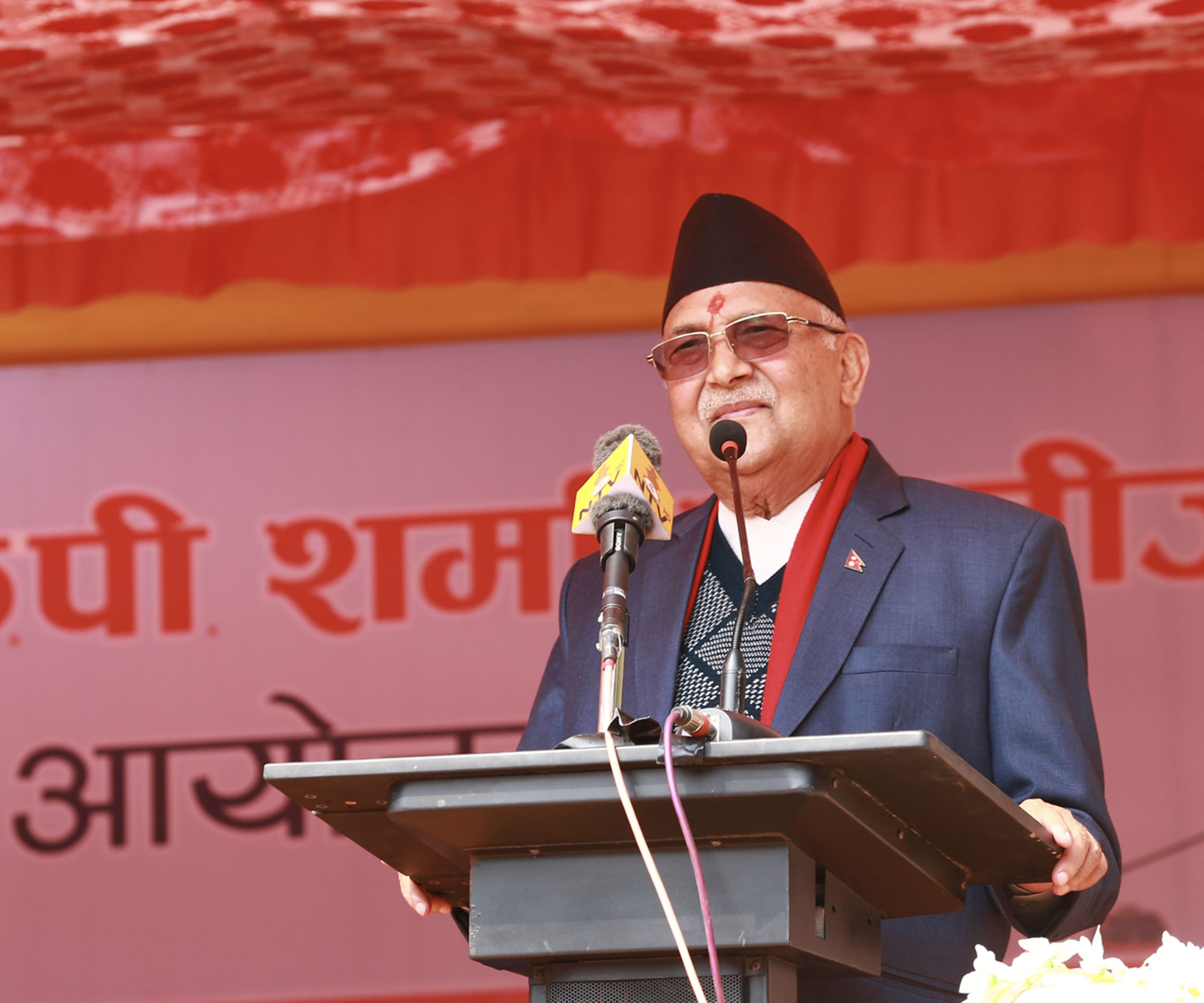 PM Oli says he can’t prove that Lord Ram was born in Nepal
