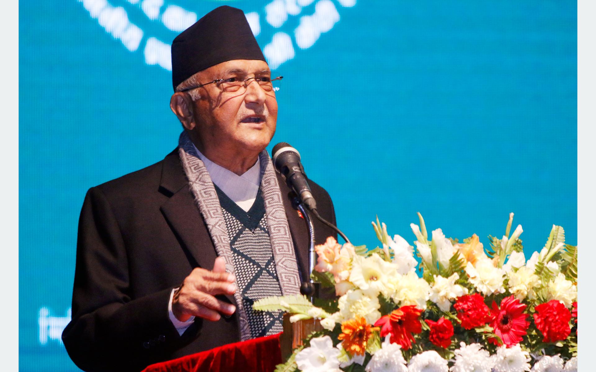 PM Oli visiting Kanchanpur today, security beefed up