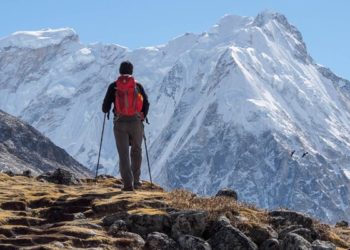Kanchenjunga area witnesses a surge in number of trekkers