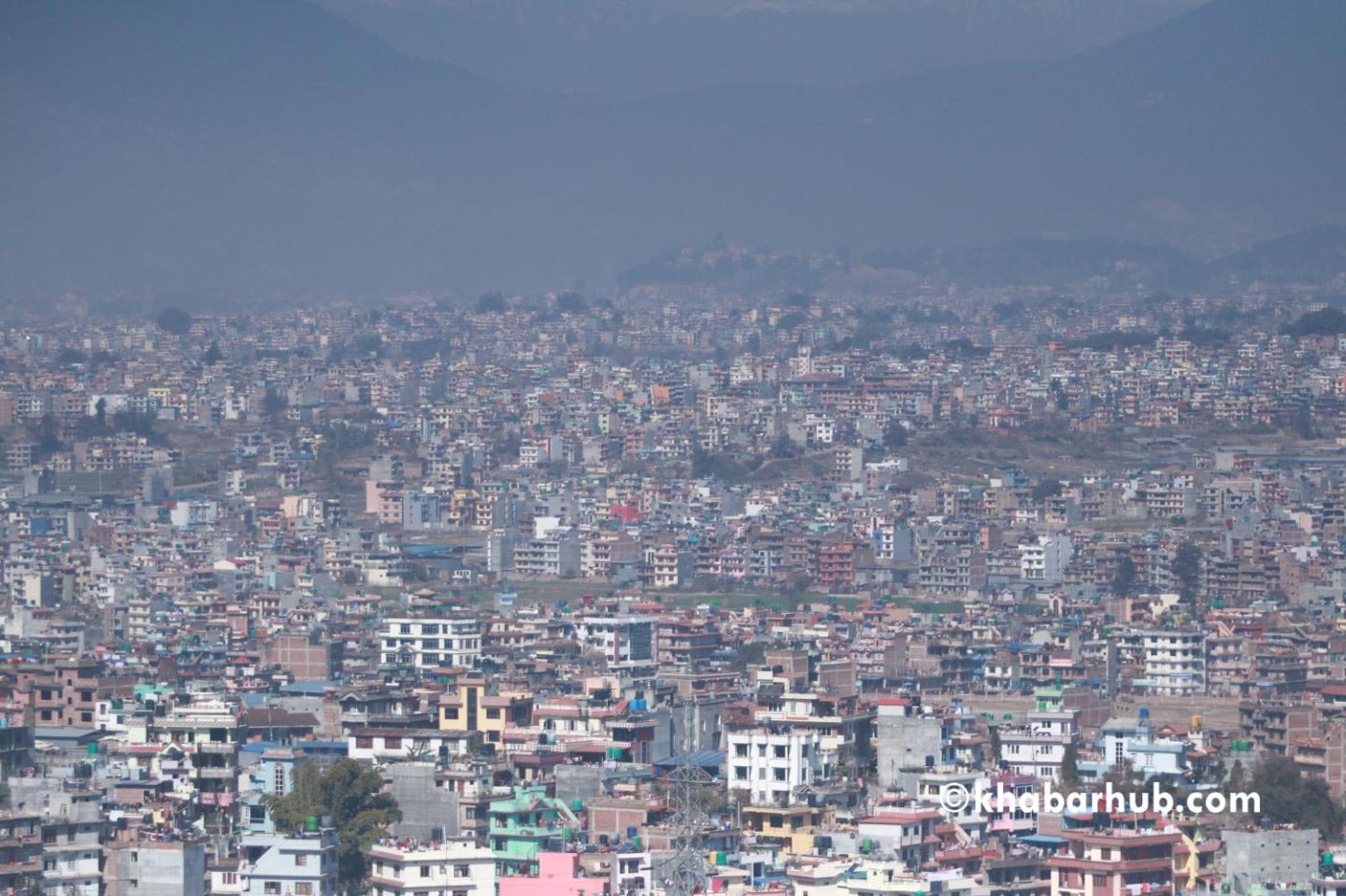 Kathmandu tops air pollution global chart