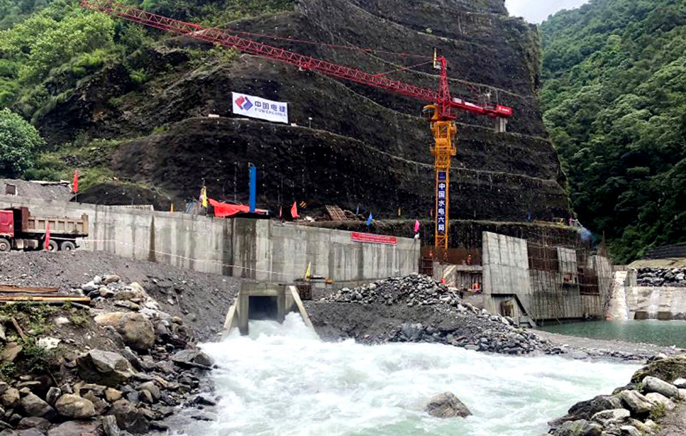 At least three months to take to restore Melamchi-Kathmandu water supply system