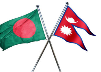 Nepal-Bangladesh Foreign Office Consultations taking place on Wednesday