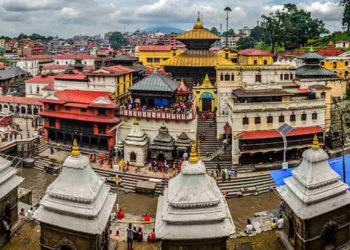 PADT preparing to table Pashupatinath Area Conservation Master Plan in cabinet