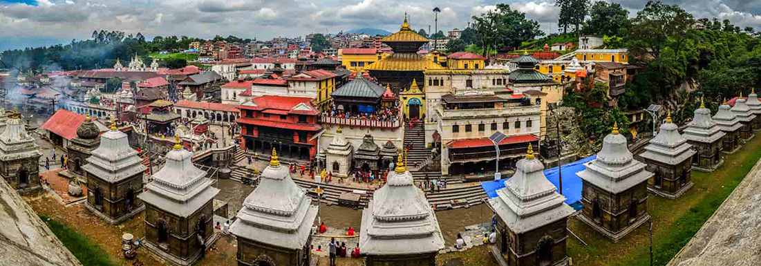 Pashupati Temple Area cleaning campaign for promotion of religious tourism