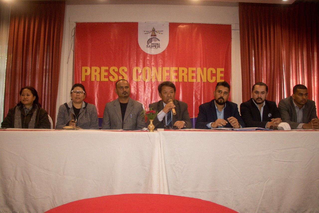 ‘Nepal Super League’ to be held from April 24