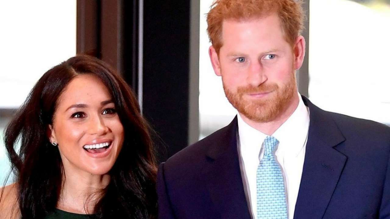 UK’s Prince Harry to lose all honorary titles