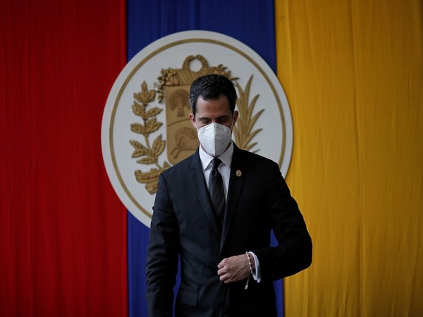 Venezuelan Opposition leader Guaido infected with COVID-19