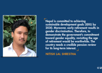 Revising Pension Scheme in Nepal