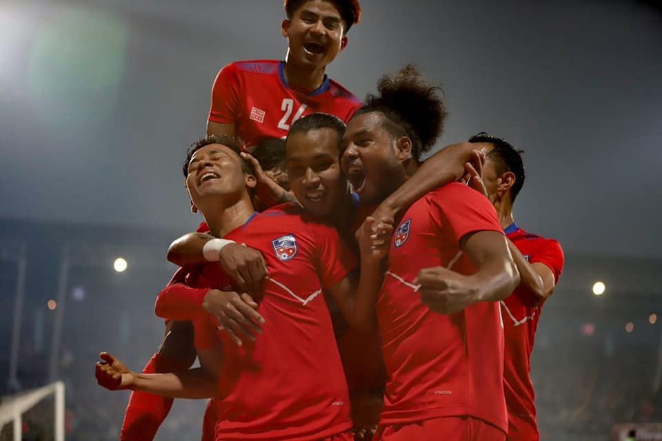 Three Nations Cup 2021: Nepal lifts trophy with 2-1 against Bangladesh