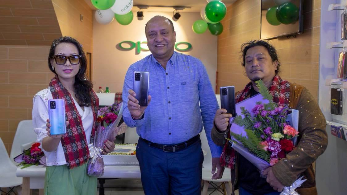 Oppo F19 Pro goes on sale in Nepal today