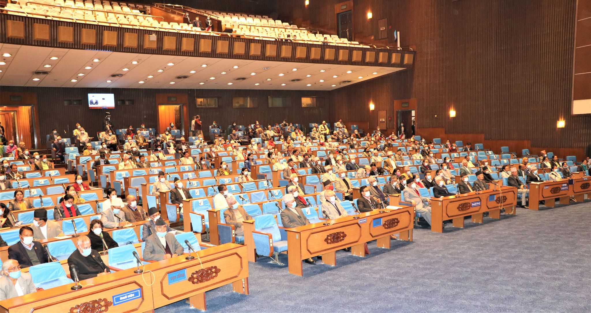 HoR approves shuffle in parliamentary committees