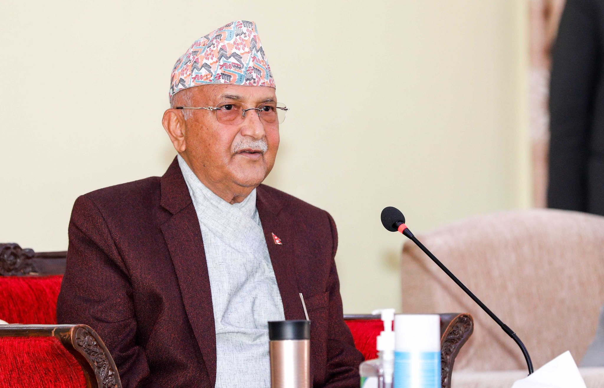 Parliament barred govt from carrying out day-to-day activities: PM Oli