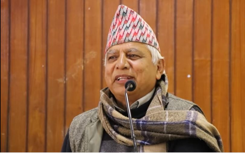 Nepal Communist Party expels Chairman Rishi Kattel