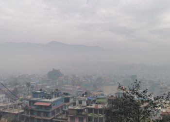 Kathmandu claims 13th spot on Global Air Pollution Index: Unveiling causes, impacts, and ongoing trends
