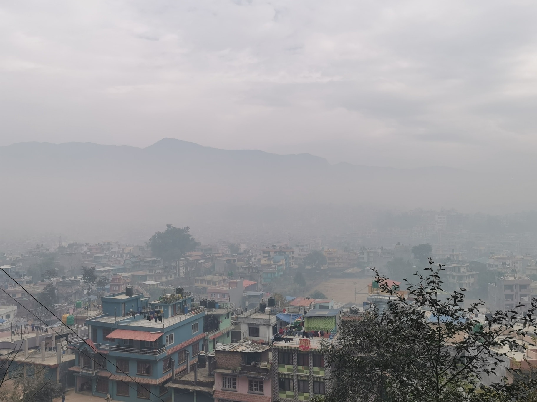 Kathmandu weather