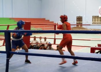 Sumina to compete in World Boxing Championship