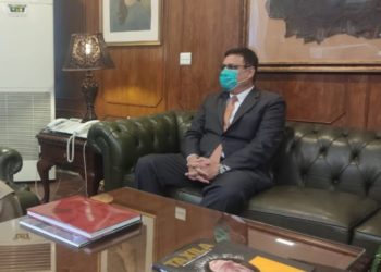 Direct flights with Pakistan to promote bilateral trade: Ambassador Adhikari