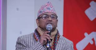 Madhav Nepal made a mistake by forming another party: UML VC Yubaraj Gyawali