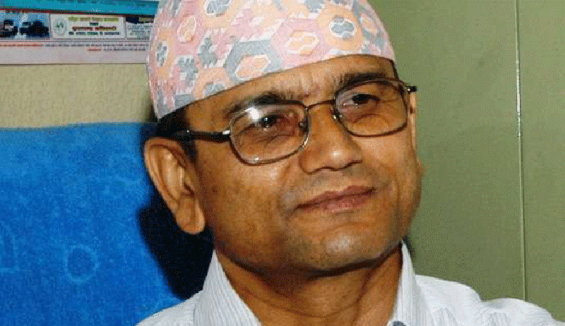 UML’s Madhav Nepal faction ignorant about Baluwatar CC meeting