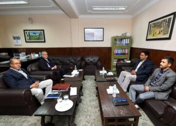 Talks between government, Biplav group “achieving progress”