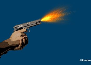 Police and smugglers open fire in Kanchanpur, Indian national shot dead