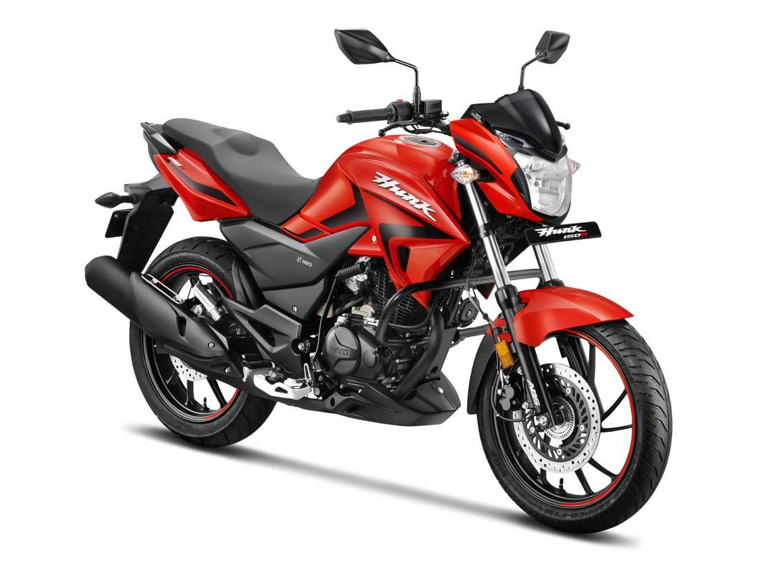 Hero Motocorp Launches Xtreme 160r Hunk 150r Khabarhub Khabarhub