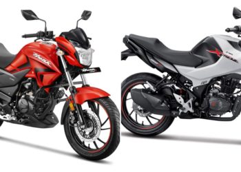 Hero Motocorp launches Xtreme 160R, Hunk 150R