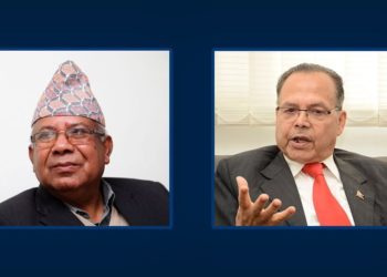 UML’s Nepal-Khanal faction to mobilize 10,000 volunteers against COVID-19 pandemic