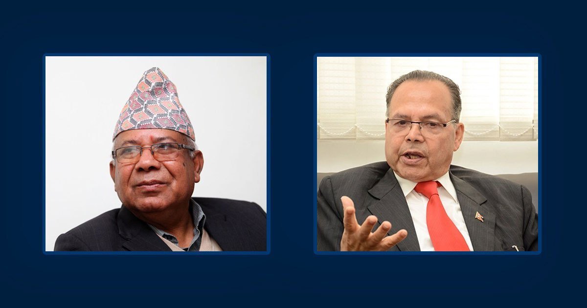 Nepal-Khanal faction dissatisfied with task-force deal, calls CC meeting  