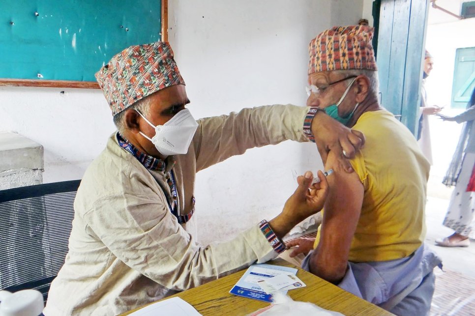 Kathmandu metropolis to launch COVID-19 vaccination campaign