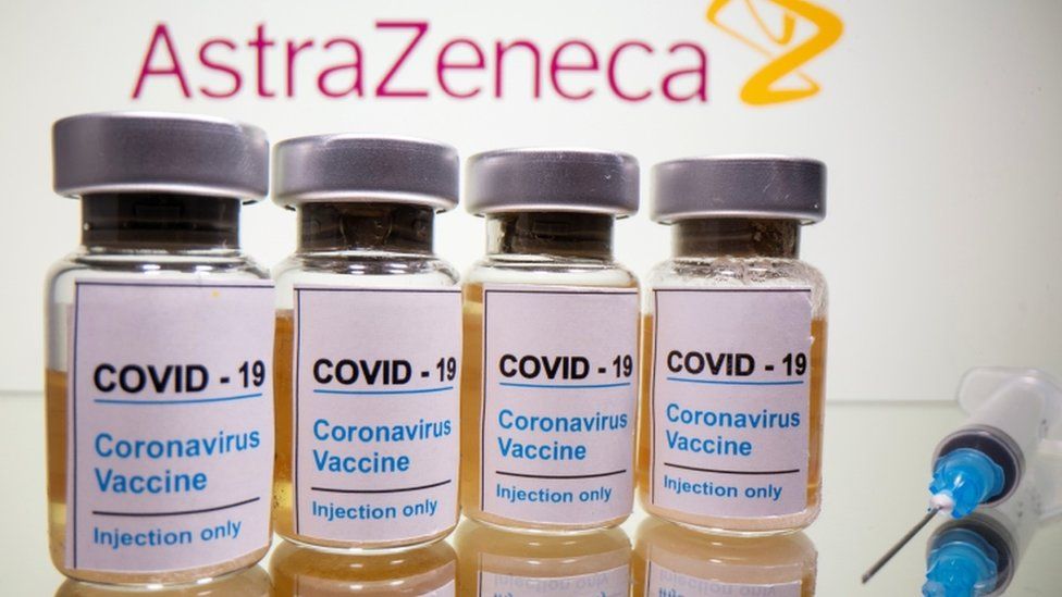 UK reports 7 deaths among AstraZeneca jab recipients