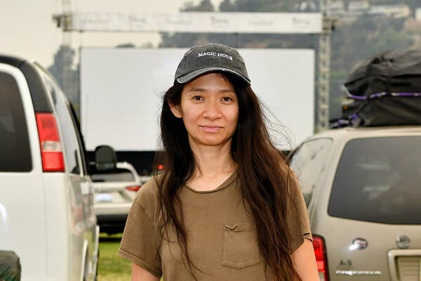 Oscars: Chloé Zhao makes history with “Nomadland”