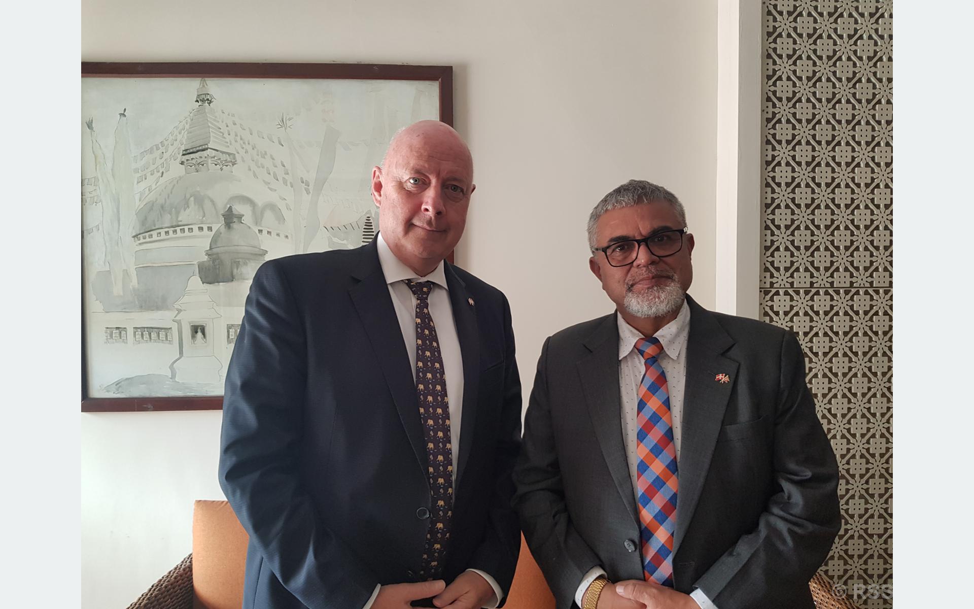 Denmark-Nepal ties to be further harmonized via tourism: Ambassador Svane