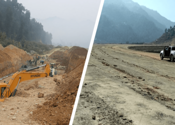 NA appoints Bikash Pokharel as Chief of Kathmandu-Terai Expressway Project
