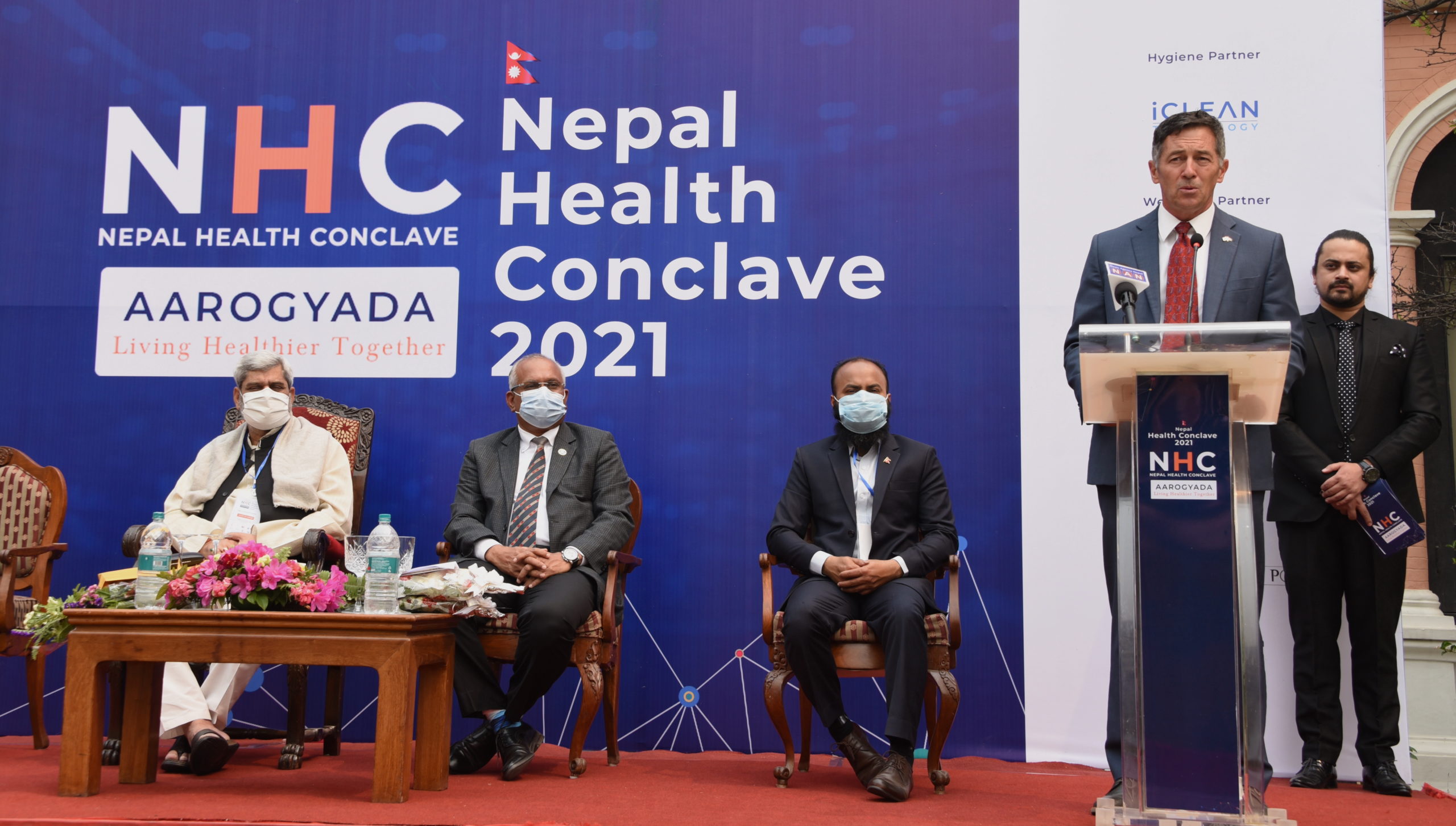 First-ever Nepal Health Conclave organized in Kathmandu
