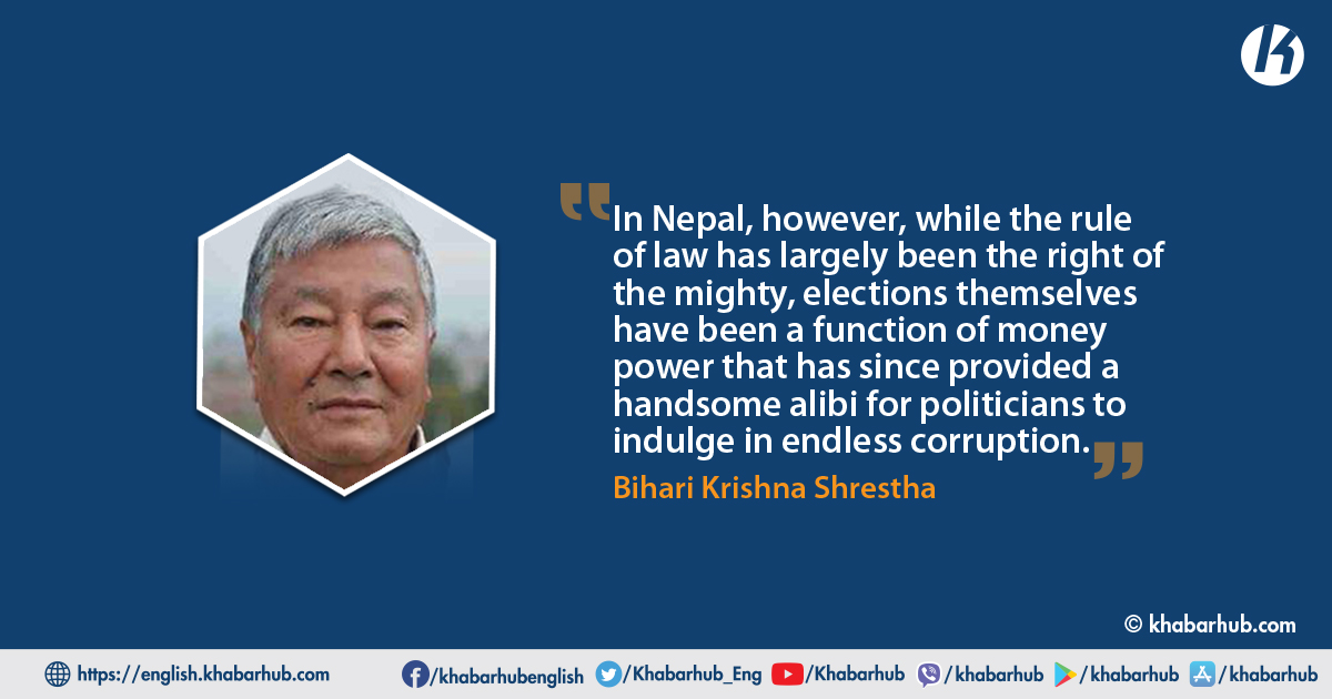 Arrested democratic transformation in Nepal