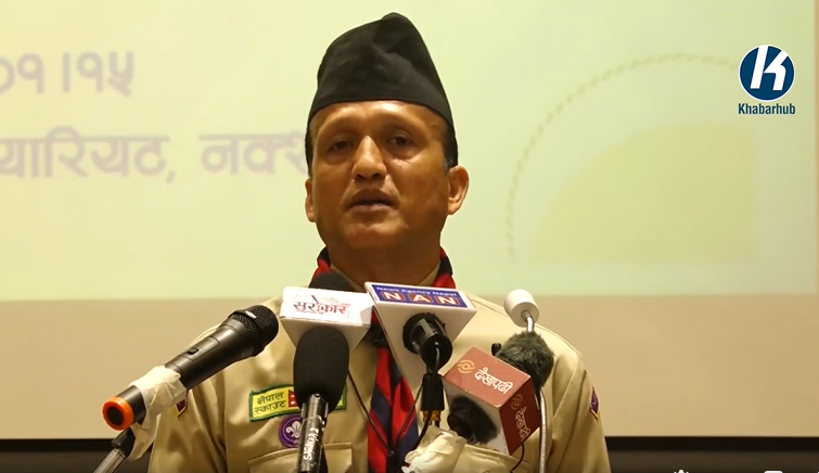 Nepal Scout announces local scout committees at all 753 local levels