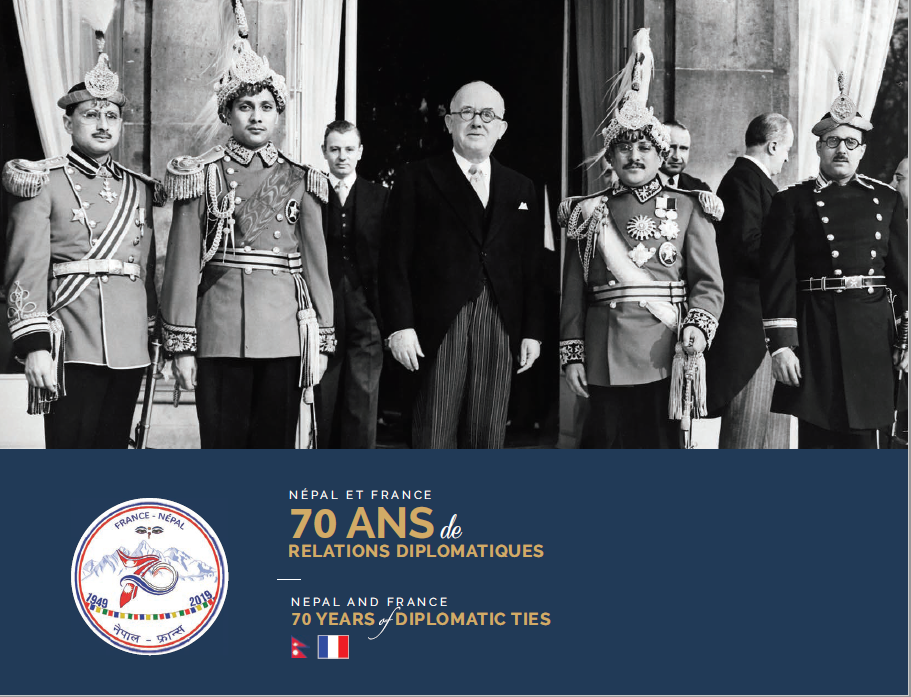 France commemorates 72 years of friendship with Nepal