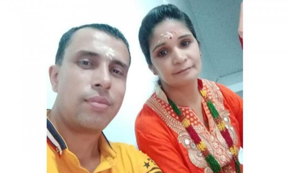 Nepal-origin couple shot dead in Myanmar