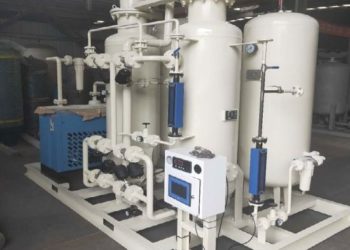 Mini-oxygen plant installed at Raskot Hospital