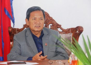 Gurung likely to become CM of Gandaki Pradesh again
