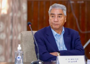 PM Deuba instructs authorities to increase number of vaccination centers