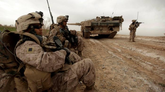 US troops to leave Afghanistan by 11 September